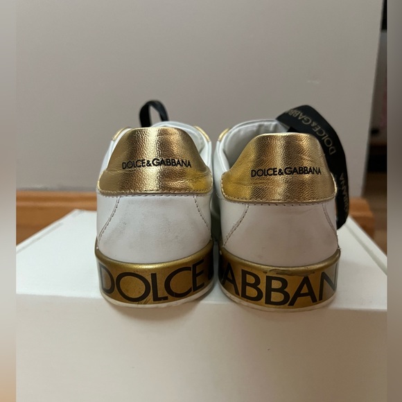 Dolce & Gabbana size 9.5 toddler - Picture 3 of 9